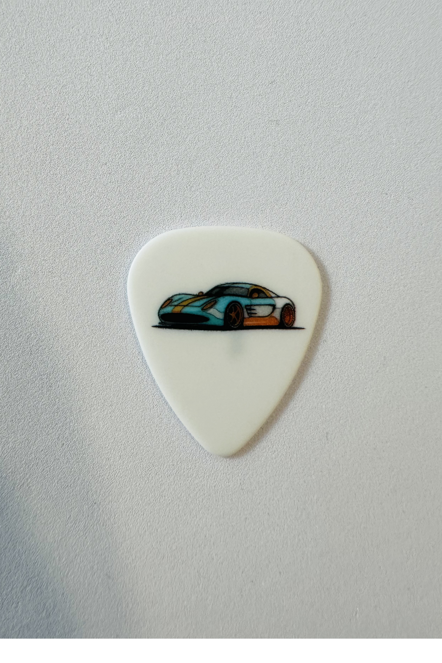 ROOH Derlin Guitar Picks - Racing X Series