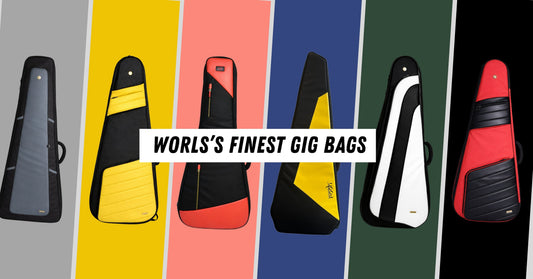 Best Guitar Gig Bags: A Guide to Premium Guitar Protection