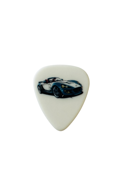 ROOH Derlin Guitar Picks -  Racing X Series