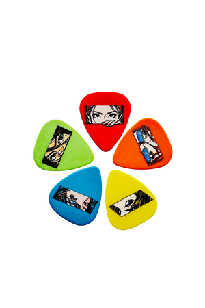 ROOH Guitar Picks - Expression Series