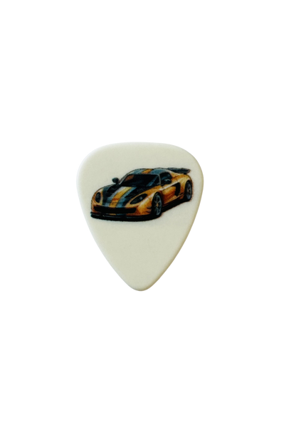 ROOH Derlin Guitar Picks -  Racing X Series