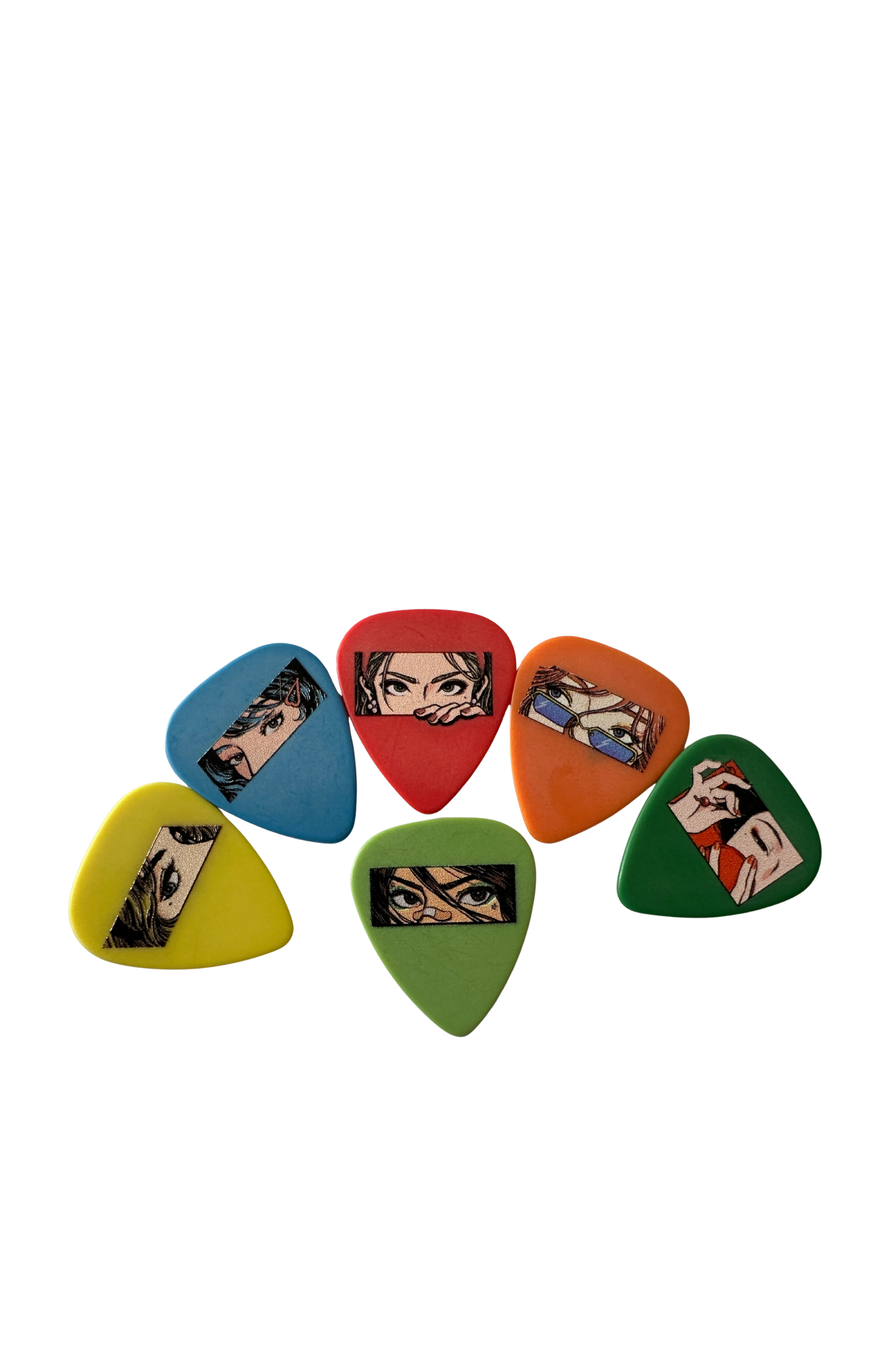 ROOH Derlin Guitar Picks - Expression Series