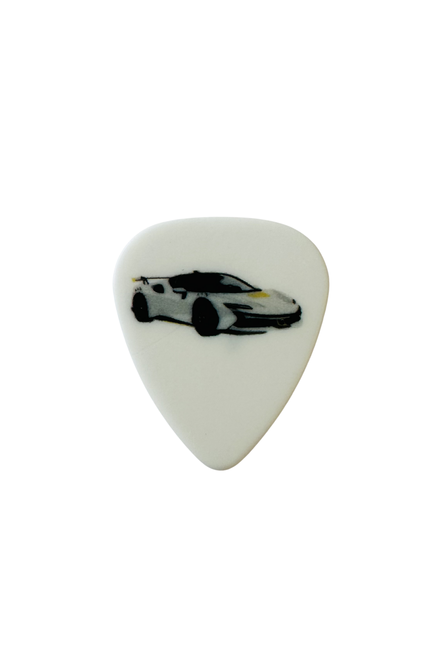 ROOH Derlin Guitar Picks -  Racing X Series