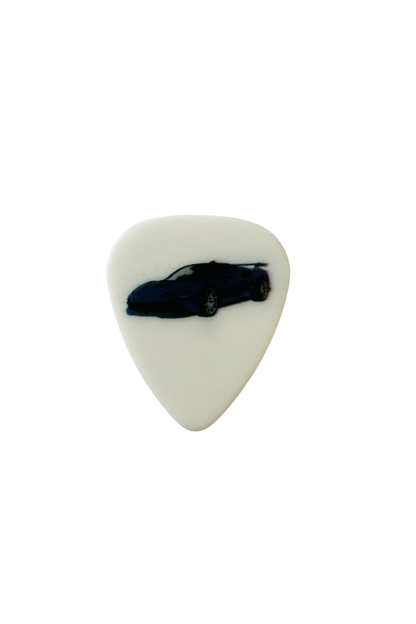 ROOH Derlin Guitar Picks -  Racing X Series