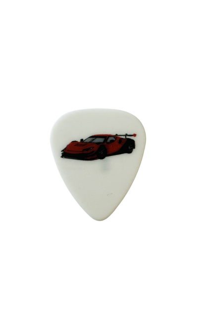 ROOH Derlin Guitar Picks -  Racing X Series