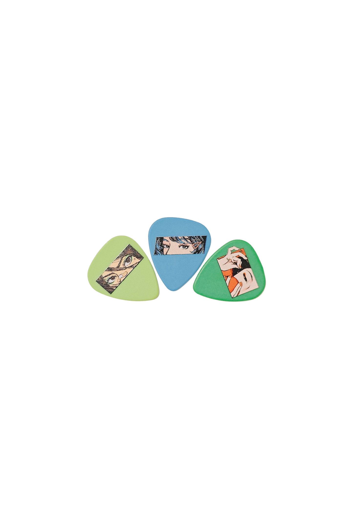 ROOH Derlin Guitar Picks - Expression Series