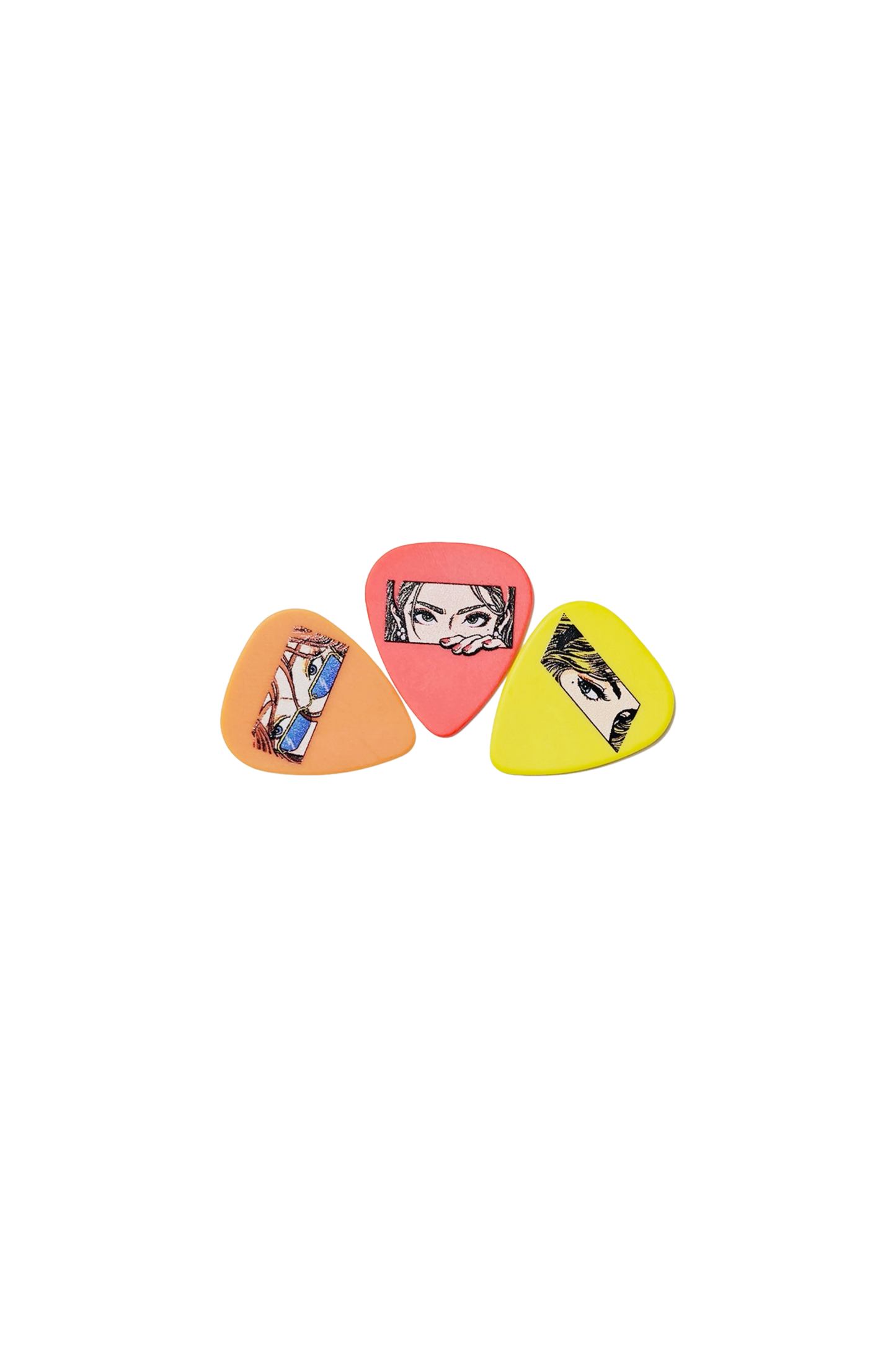 ROOH Derlin Guitar Picks - Expression Series