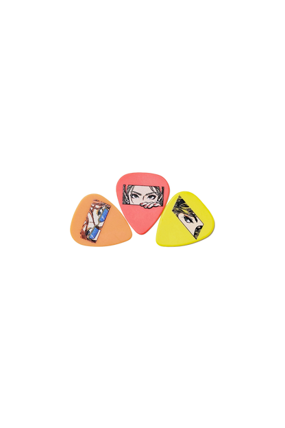 ROOH Derlin Guitar Picks - Expression Series