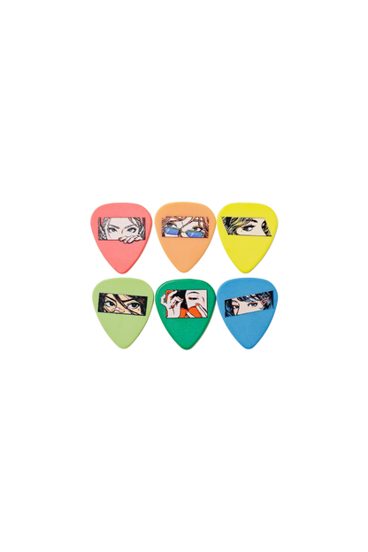 ROOH Derlin Guitar Picks - Expression Series