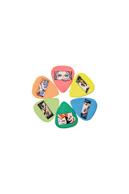 ROOH Derlin Guitar Picks - Expression Series