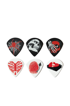 ROOH Jazz Guitar Picks -  Rebel Series