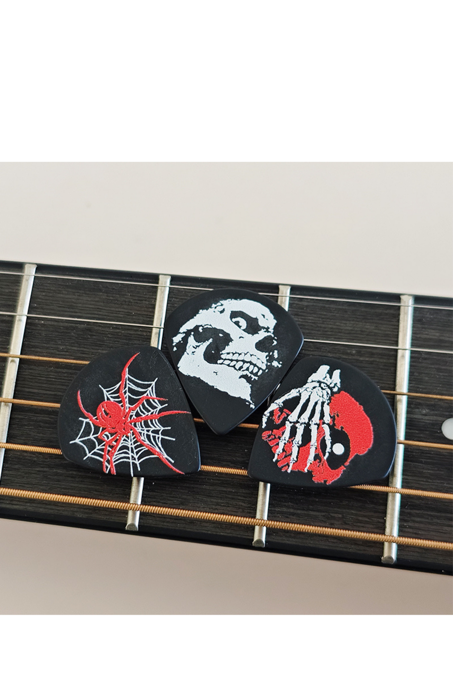 ROOH Jazz Derlin Guitar Picks -  Rebel Series