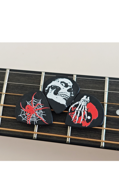 ROOH Jazz Derlin Guitar Picks -  Rebel Series