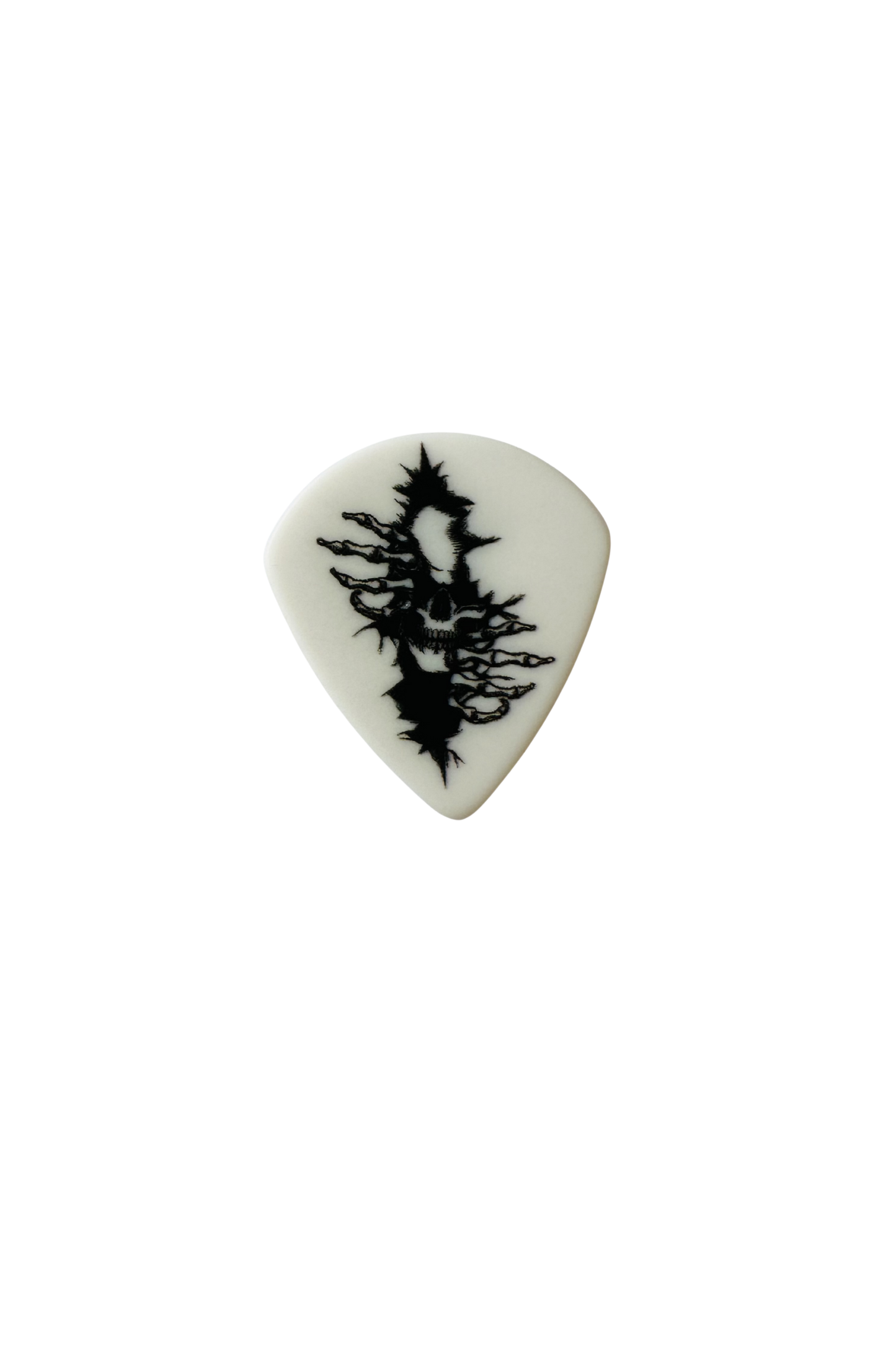 ROOH Jazz Derlin Guitar Picks -  Skull Series