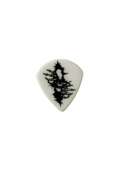 ROOH Jazz Derlin Guitar Picks -  Skull Series