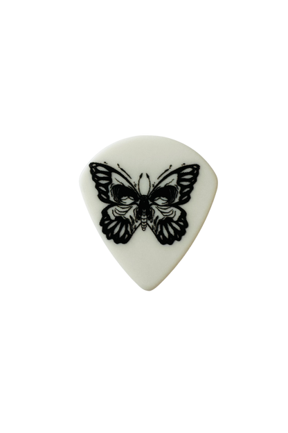 ROOH Jazz Derlin Guitar Picks -  Skull Series