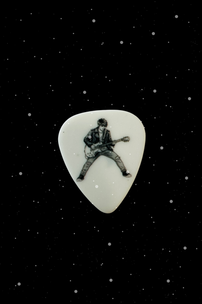 ROOH Derlin Guitar Picks -  Rockstar Series