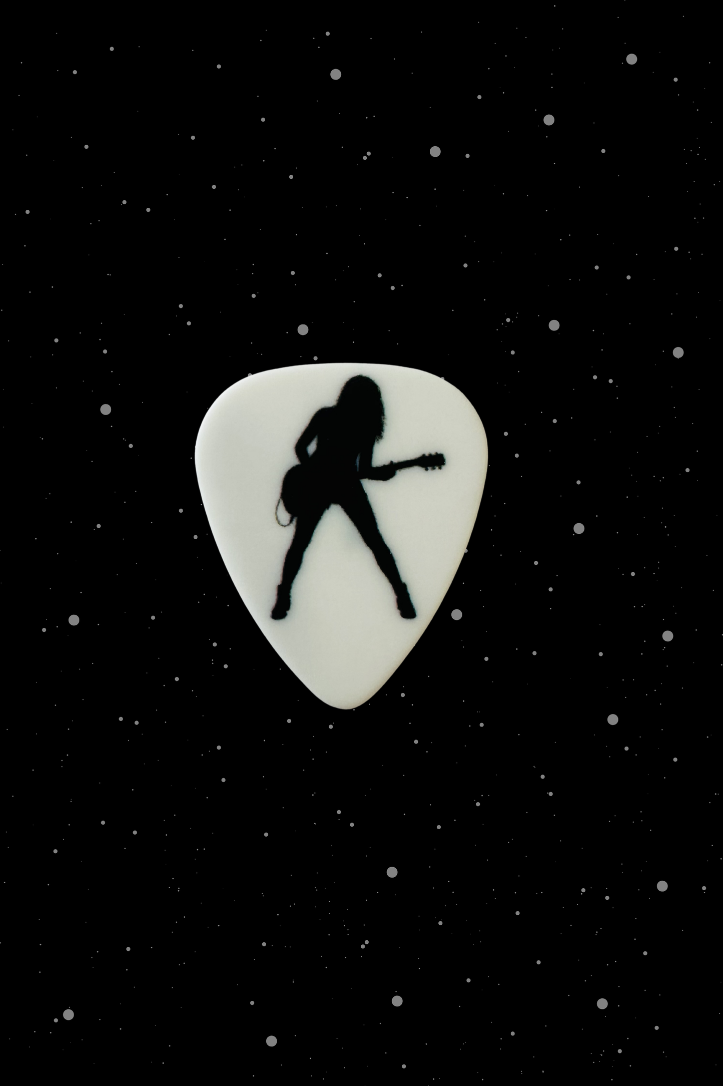 ROOH Derlin Guitar Picks -  Rockstar Series