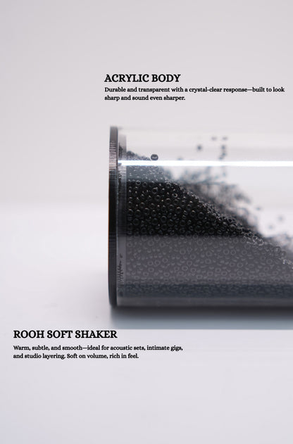 Rooh Crystal Shaker